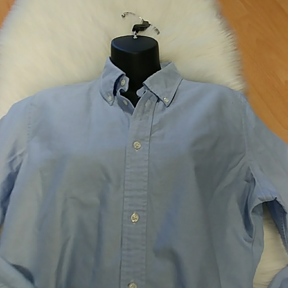 Ralph Lauren Slim Fit Button Down Shirt - Picture 7 of 8